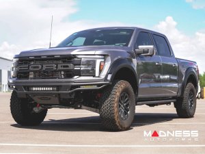 Ford Raptor Front Bumper - Race Series - Addictive Desert Designs - 2021 Ford Raptor Front Bumper - Race Series - Addictive Desert Designs - 2021